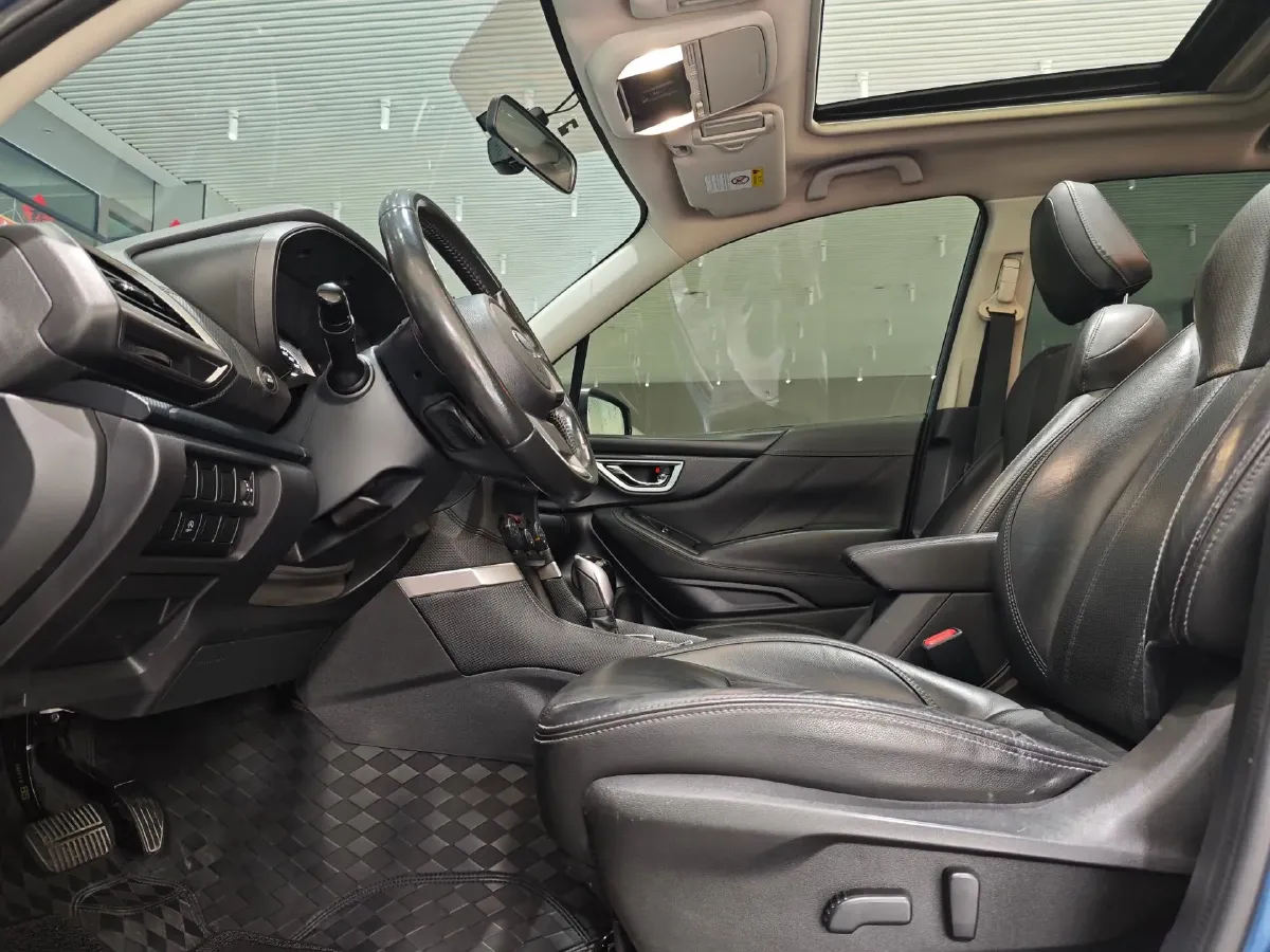 2021 Subaru Forester 2.0L 154HP H4 CVT,autocango,china used car exporter,china ev exporter,chinese used car exporter,chinese used ev exporter