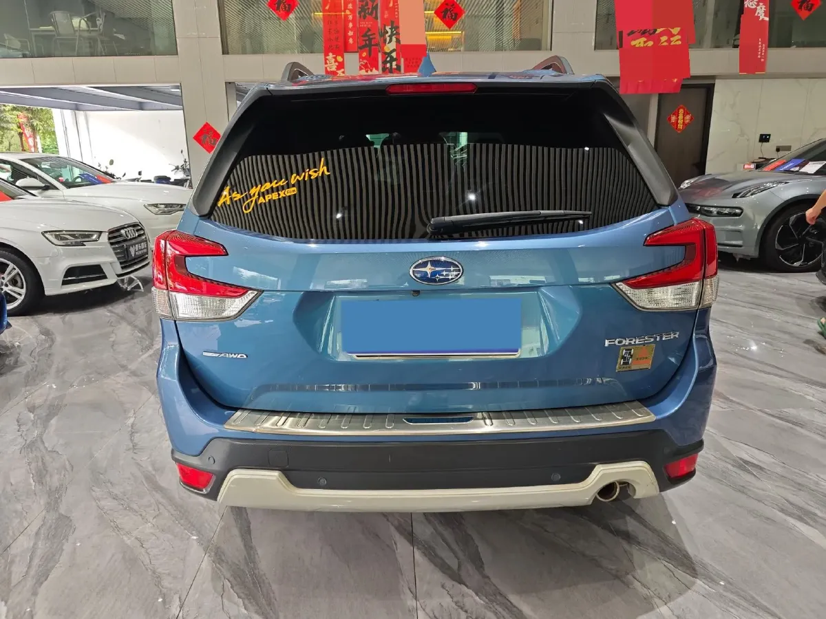 2021 Subaru Forester 2.0L 154HP H4 CVT,autocango,china used car exporter,china ev exporter,chinese used car exporter,chinese used ev exporter