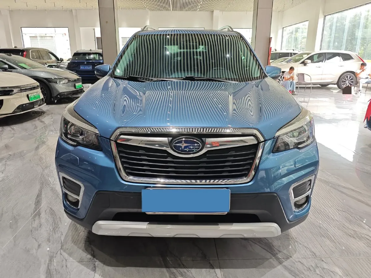 2021 Subaru Forester 2.0L 154HP H4 CVT,autocango,china used car exporter,china ev exporter,chinese used car exporter,chinese used ev exporter