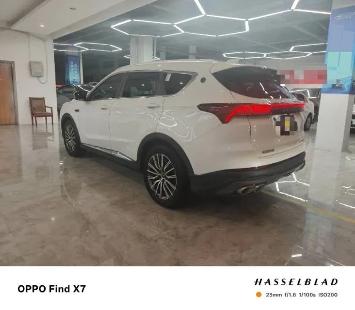 2023 Jetour X70 Plus 1.6T 197HP L4 7DCT,autocango,china used car exporter,china ev exporter,chinese used car exporter,chinese used ev exporter