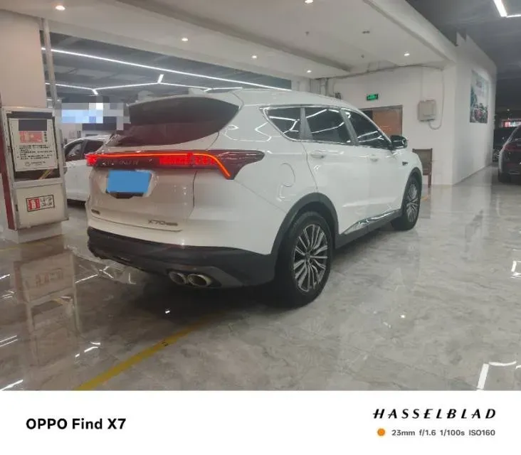 2023 Jetour X70 Plus 1.6T 197HP L4 7DCT,autocango,china used car exporter,china ev exporter,chinese used car exporter,chinese used ev exporter