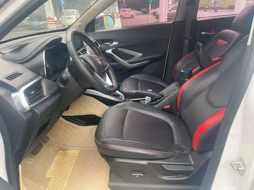2019 Kia KX1 1.4L 100HP L4 6AT,autocango,china used car exporter,china ev exporter,chinese used car exporter,chinese used ev exporter