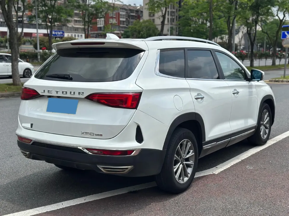 2021 Jetour X90 Plus 1.5T 156HP L4 6DCT,autocango,china used car exporter,china ev exporter,chinese used car exporter,chinese used ev exporter