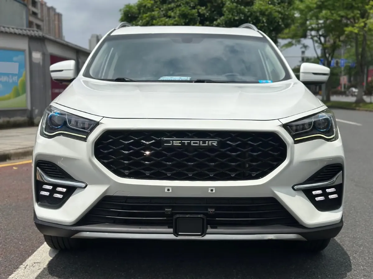 2021 Jetour X90 Plus 1.5T 156HP L4 6DCT,autocango,china used car exporter,china ev exporter,chinese used car exporter,chinese used ev exporter