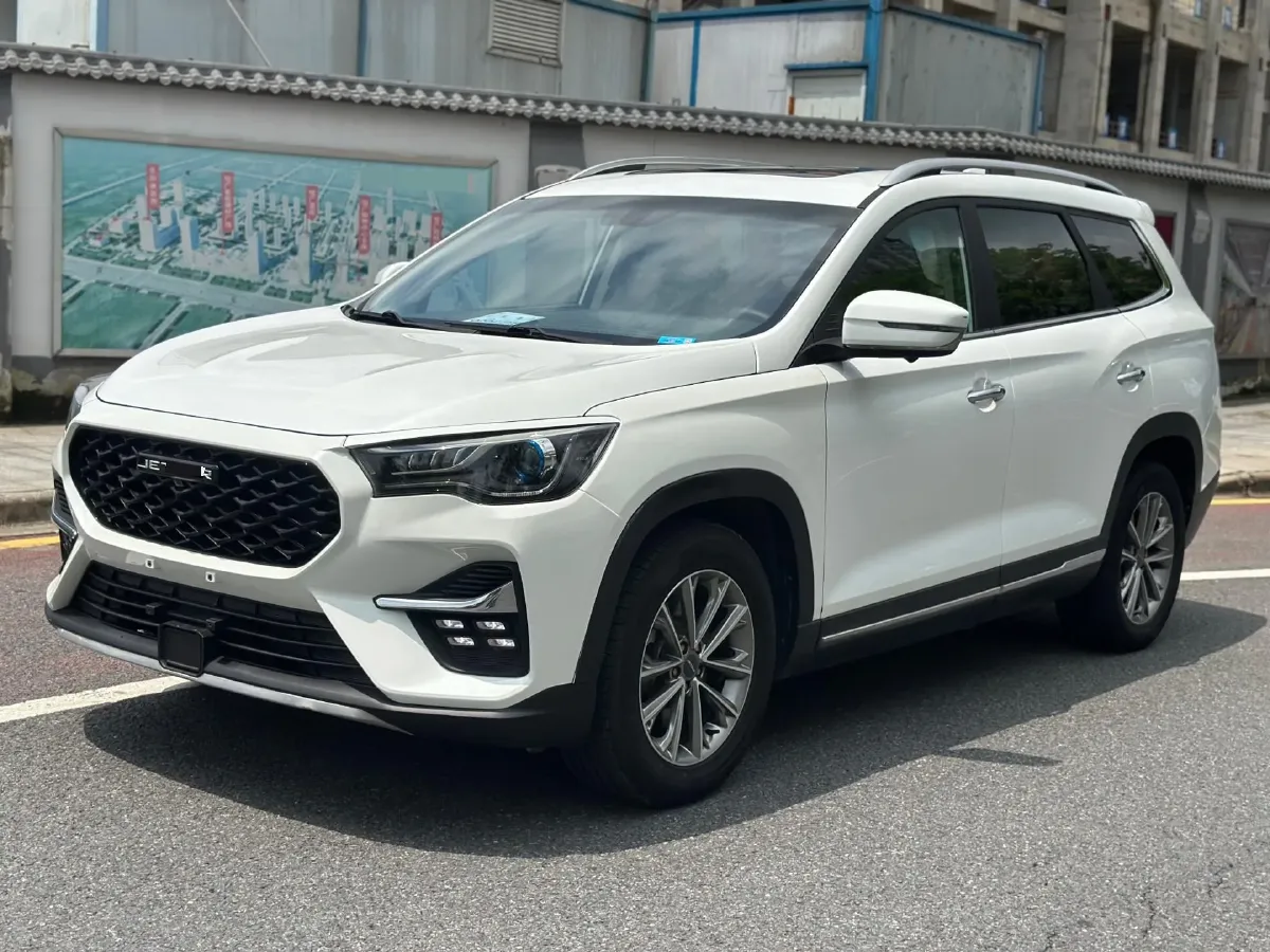 2021 Jetour X90 Plus 1.5T 156HP L4 6DCT,autocango,china used car exporter,china ev exporter,chinese used car exporter,chinese used ev exporter