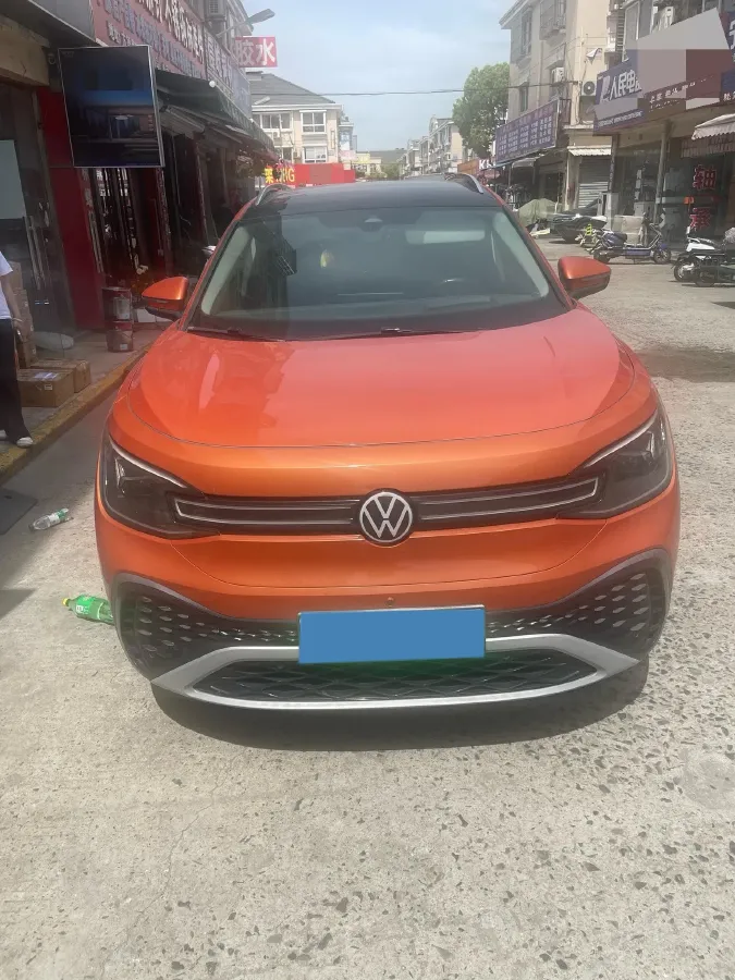 2021 Volkswagen ID.6 Crozz BEV 84.8KWH,autocango,china used car exporter,china ev exporter,chinese used car exporter,chinese used ev exporter
