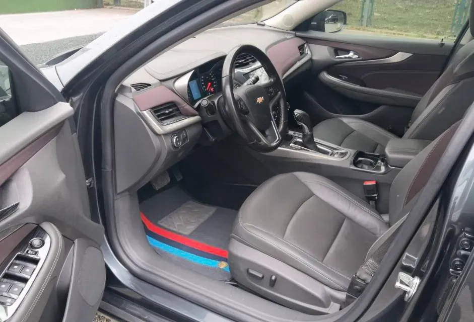 2018 Chevrolet Malibu 1.5T 170HP L4 6AT,autocango,china used car exporter,china ev exporter,chinese used car exporter,chinese used ev exporter