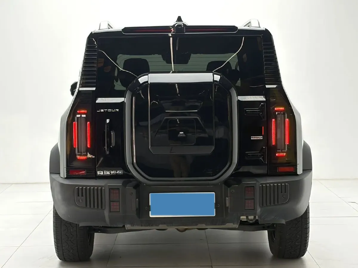 2023 Jetour Traveller 2.0T 254HP L4 7DCT,autocango,china used car exporter,china ev exporter,chinese used car exporter,chinese used ev exporter