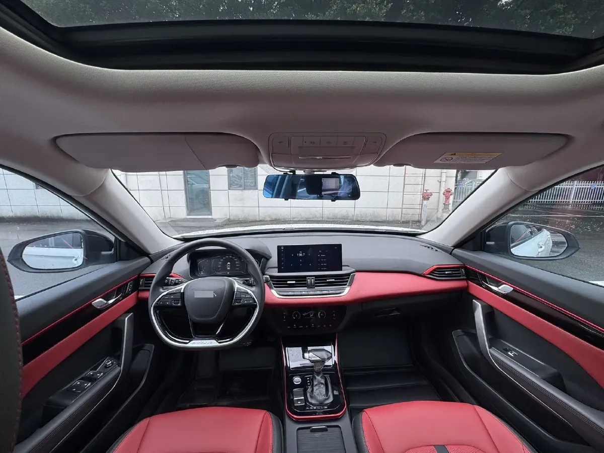 2021 DongFeng Aeolus YiXuan GS 1.5T 150HP L4 6DCT,autocango,china used car exporter,china ev exporter,chinese used car exporter,chinese used ev exporter