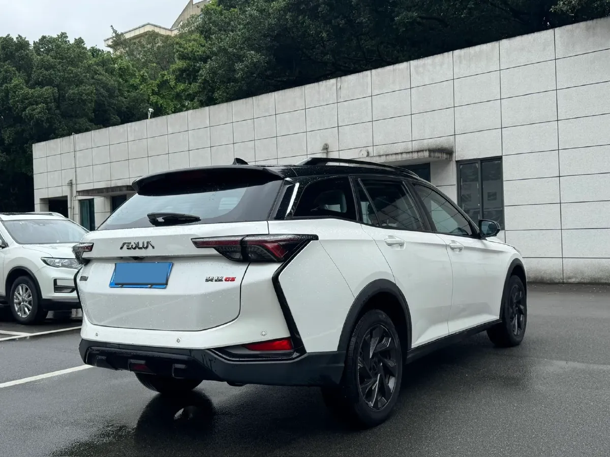 2021 DongFeng Aeolus YiXuan GS 1.5T 150HP L4 6DCT,autocango,china used car exporter,china ev exporter,chinese used car exporter,chinese used ev exporter