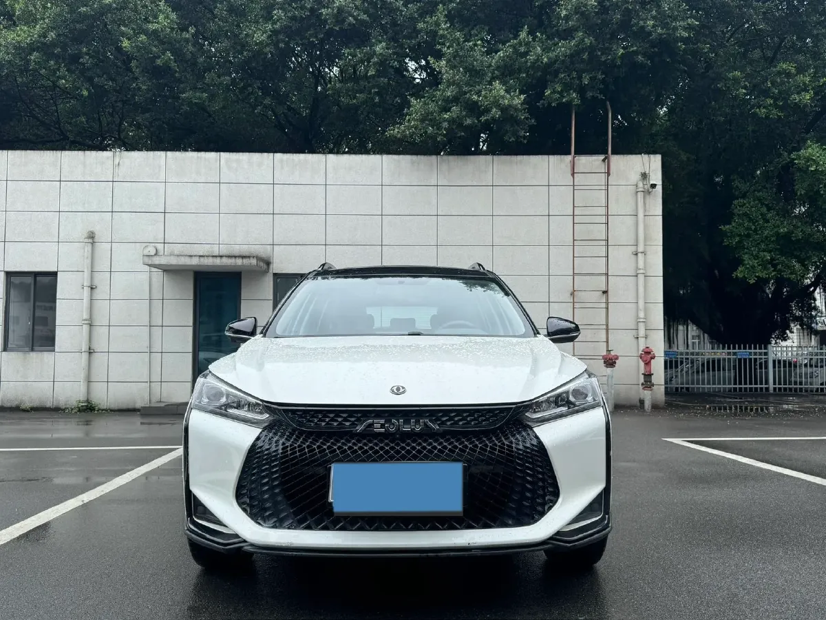 2021 DongFeng Aeolus YiXuan GS 1.5T 150HP L4 6DCT,autocango,china used car exporter,china ev exporter,chinese used car exporter,chinese used ev exporter