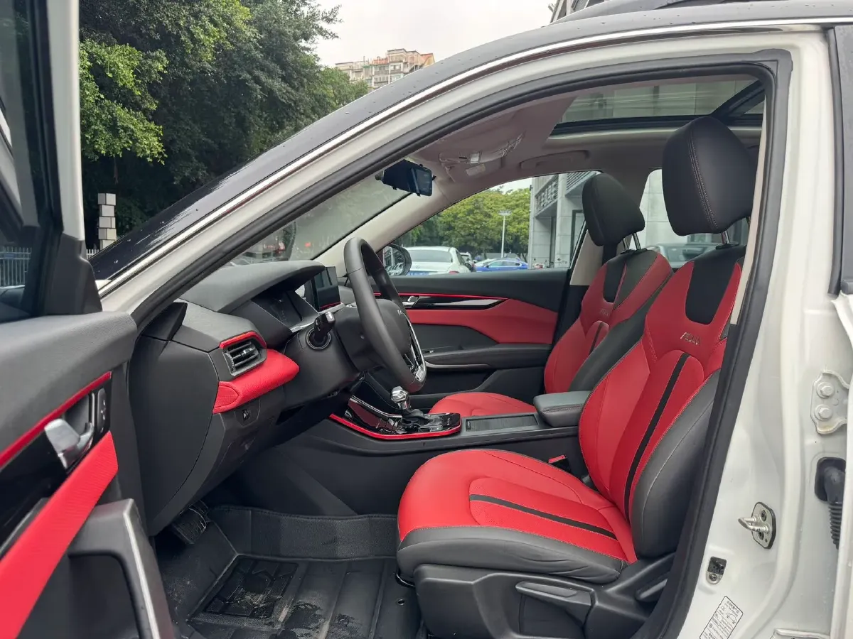 2021 DongFeng Aeolus YiXuan GS 1.5T 150HP L4 6DCT,autocango,china used car exporter,china ev exporter,chinese used car exporter,chinese used ev exporter