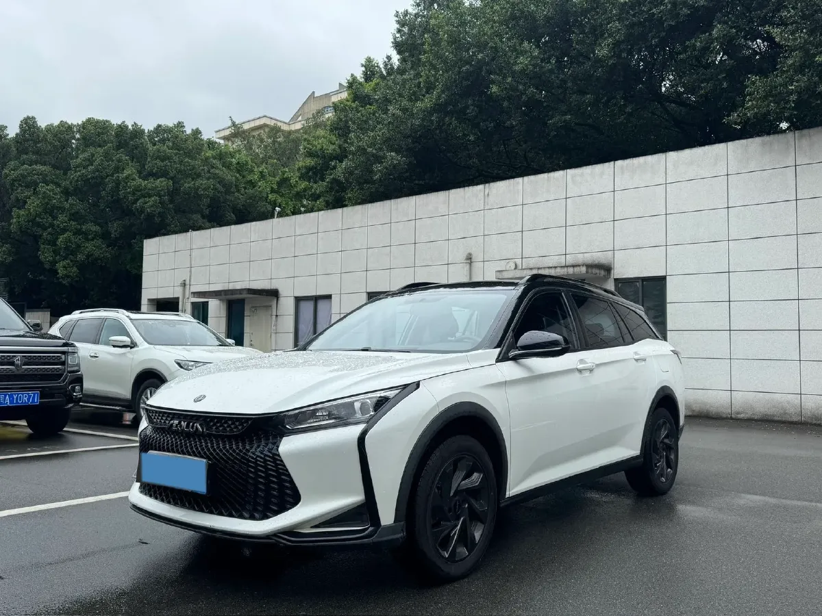 2021 DongFeng Aeolus YiXuan GS 1.5T 150HP L4 6DCT,autocango,china used car exporter,china ev exporter,chinese used car exporter,chinese used ev exporter