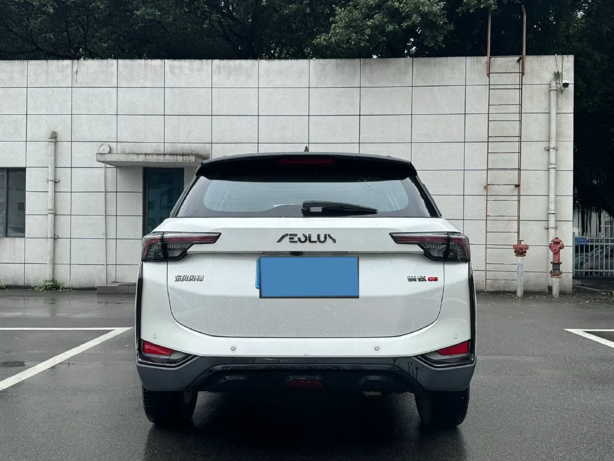 2021 DongFeng Aeolus YiXuan GS 1.5T 150HP L4 6DCT,autocango,china used car exporter,china ev exporter,chinese used car exporter,chinese used ev exporter