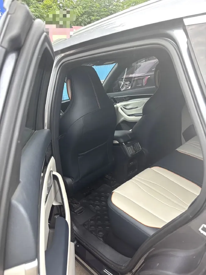 2021 Geely JiaJi 1.5T 177HP L3 7DCT PHEV 11.3KWH,autocango,china used car exporter,china ev exporter,chinese used car exporter,chinese used ev exporter