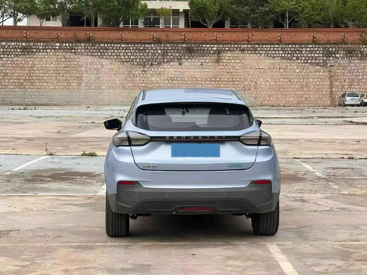 2022 Geometry C BEV 53KWH,autocango,china used car exporter,china ev exporter,chinese used car exporter,chinese used ev exporter