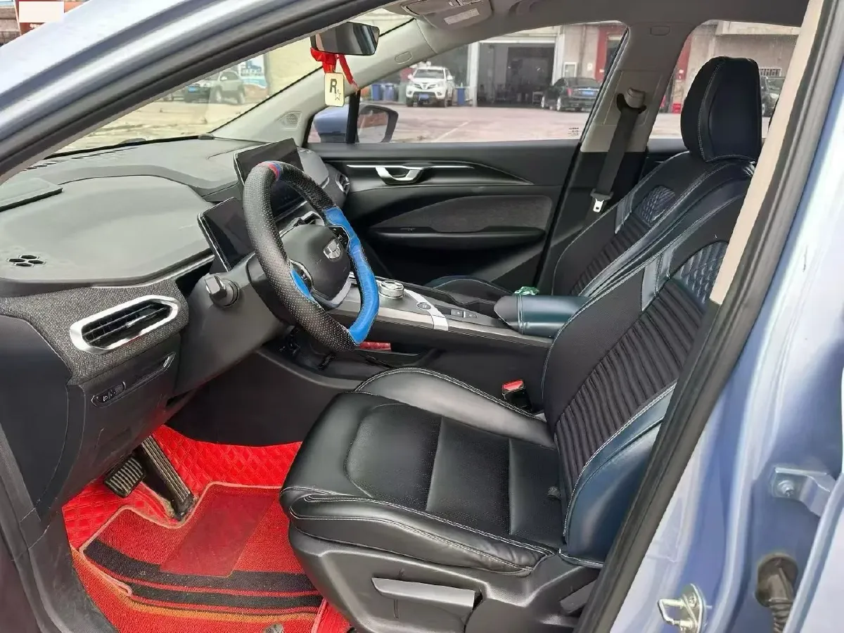 2022 Geometry C BEV 53KWH,autocango,china used car exporter,china ev exporter,chinese used car exporter,chinese used ev exporter