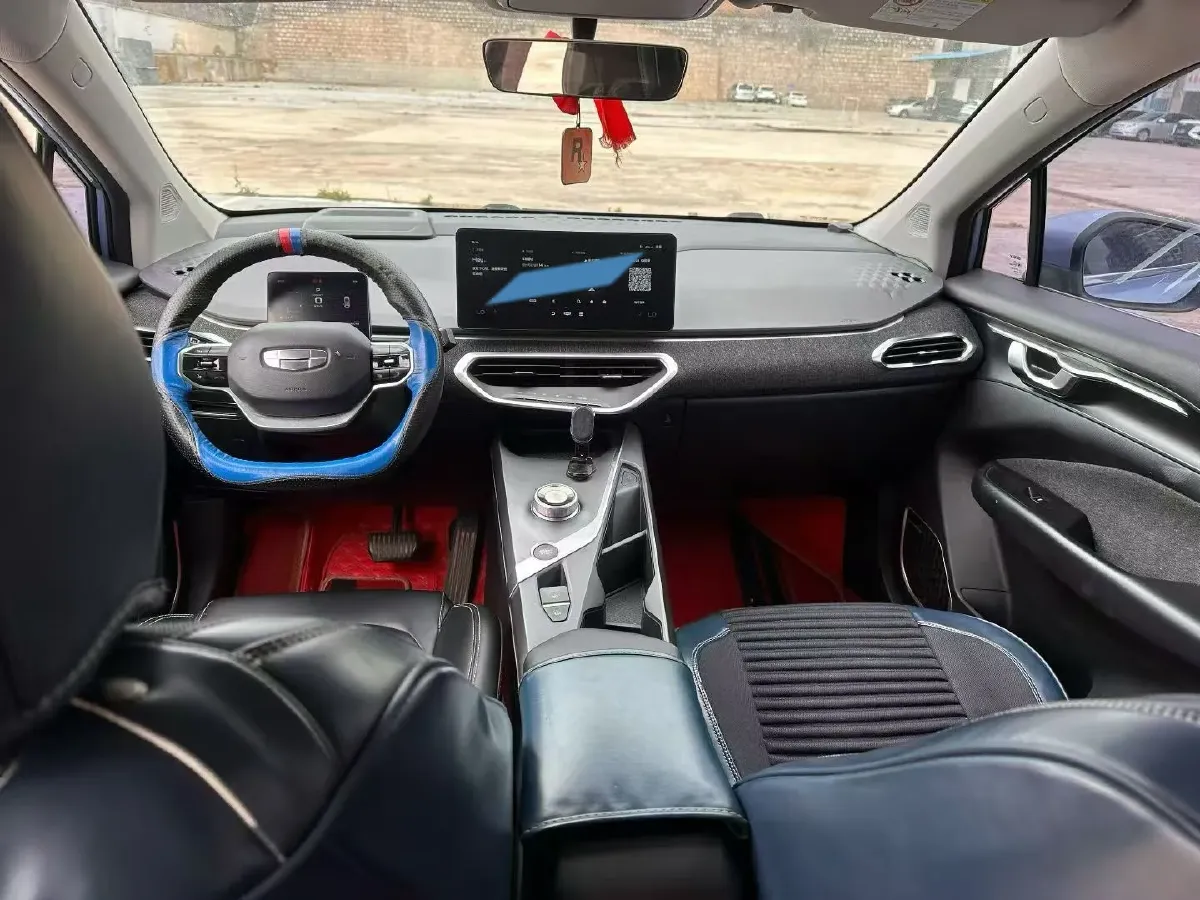 2022 Geometry C BEV 53KWH,autocango,china used car exporter,china ev exporter,chinese used car exporter,chinese used ev exporter