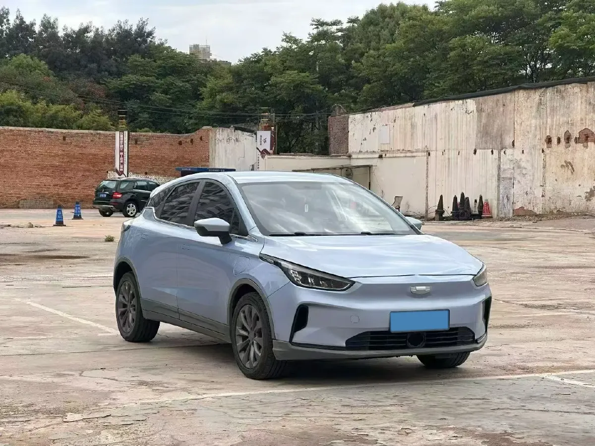 2022 Geometry C BEV 53KWH,autocango,china used car exporter,china ev exporter,chinese used car exporter,chinese used ev exporter