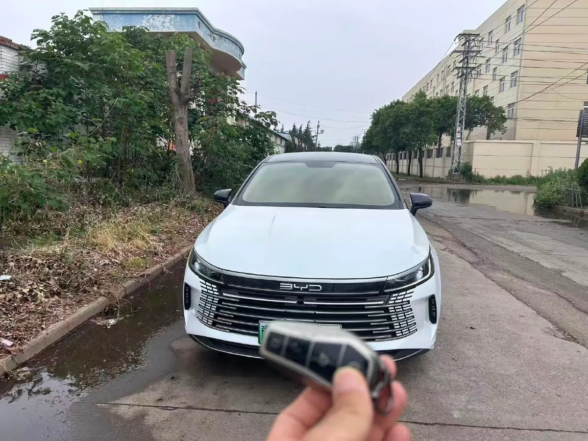 2024 BYD Destroyer 05 1.5L 110HP L4 E-CVT PHEV 8.3KWH,autocango,china used car exporter,china ev exporter,chinese used car exporter,chinese used ev exporter
