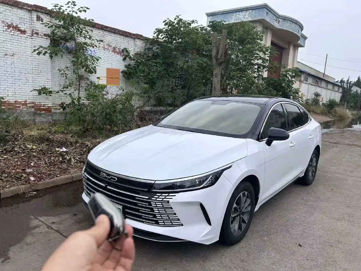 2024 BYD Destroyer 05 1.5L 110HP L4 E-CVT PHEV 8.3KWH,autocango,china used car exporter,china ev exporter,chinese used car exporter,chinese used ev exporter