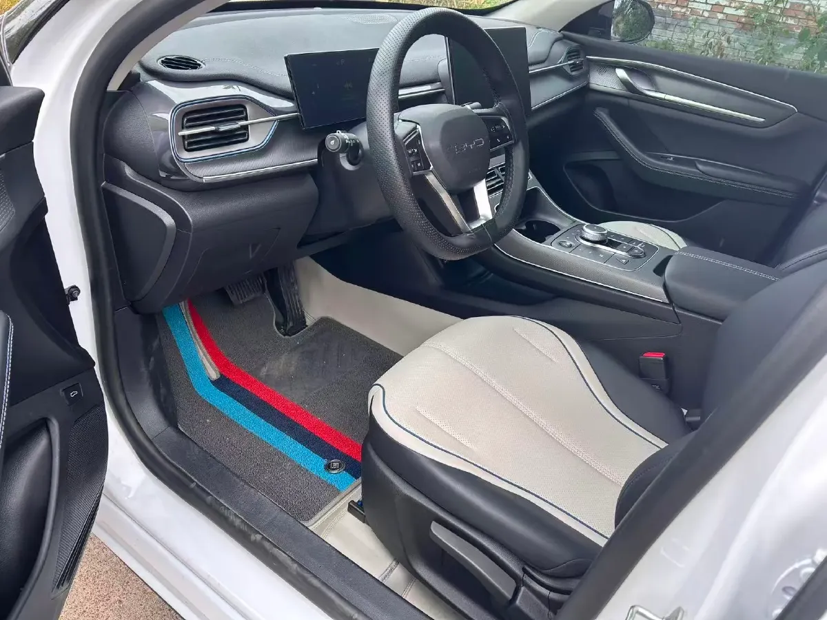 2024 BYD Destroyer 05 1.5L 110HP L4 E-CVT PHEV 8.3KWH,autocango,china used car exporter,china ev exporter,chinese used car exporter,chinese used ev exporter