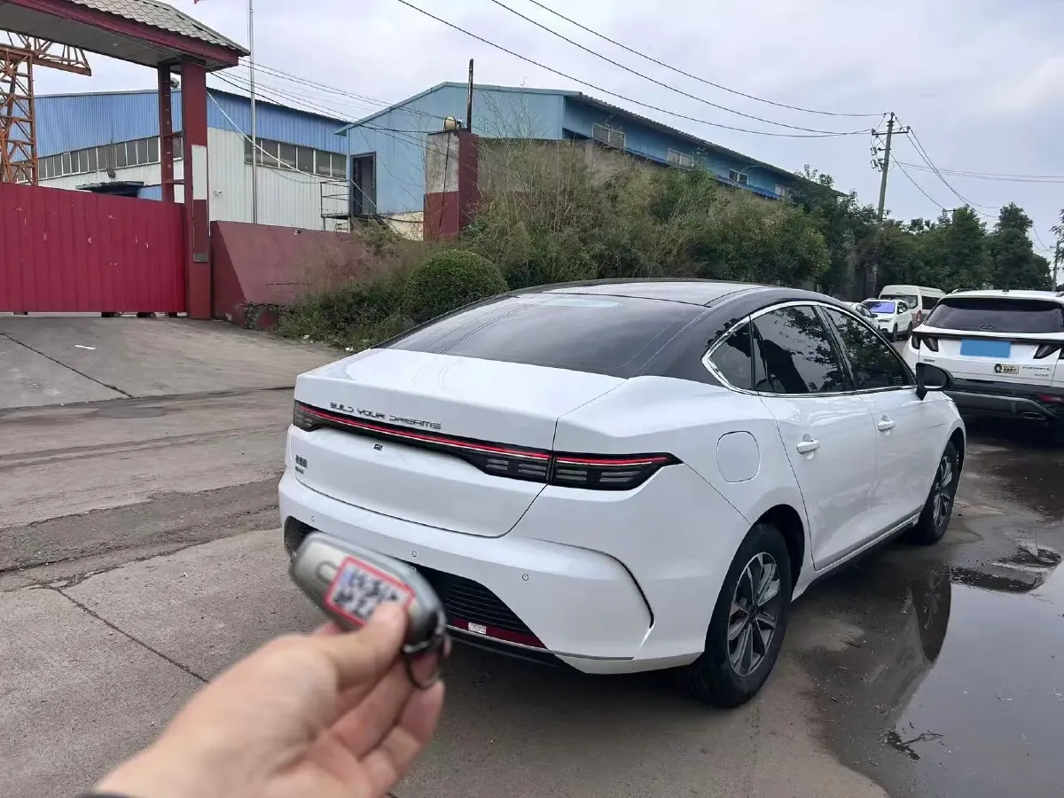 2024 BYD Destroyer 05 1.5L 110HP L4 E-CVT PHEV 8.3KWH,autocango,china used car exporter,china ev exporter,chinese used car exporter,chinese used ev exporter