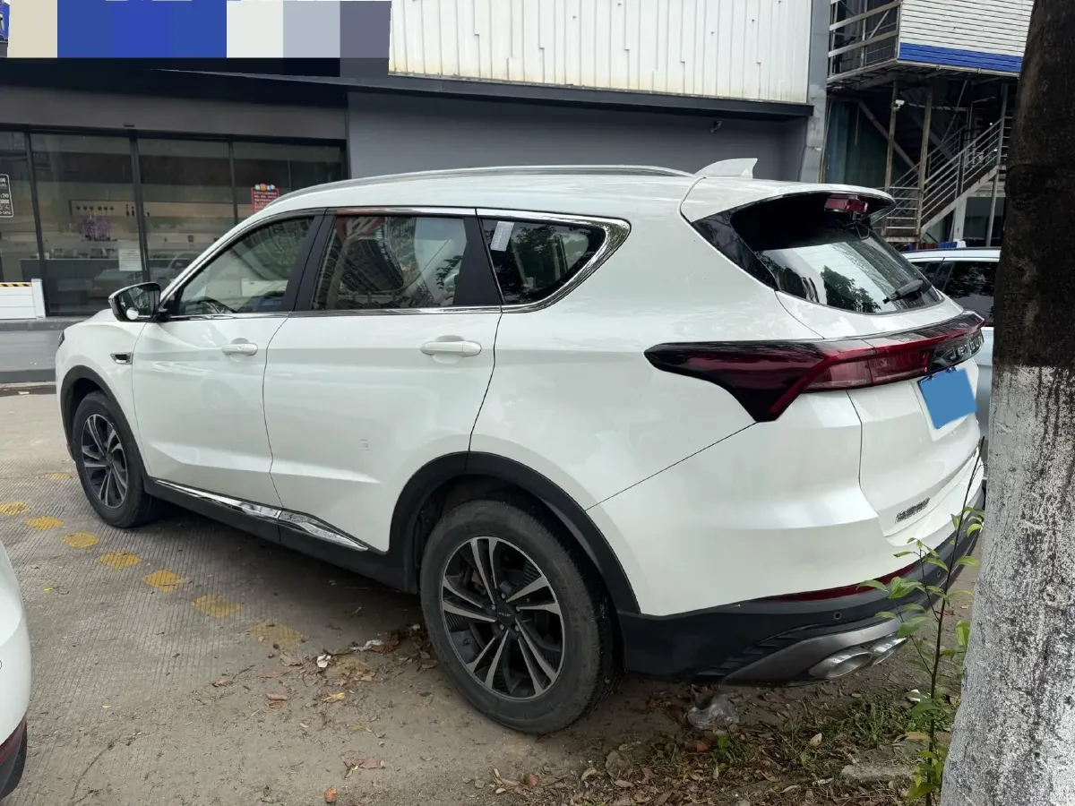 2021 Jetour X70 Plus 1.5T 156HP L4 6DCT,autocango,china used car exporter,china ev exporter,chinese used car exporter,chinese used ev exporter