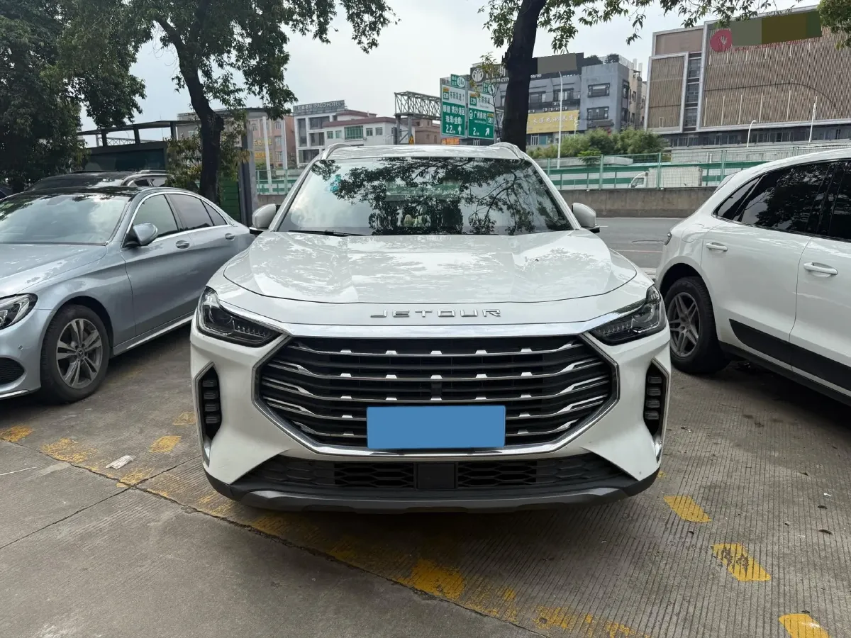 2021 Jetour X70 Plus 1.5T 156HP L4 6DCT,autocango,china used car exporter,china ev exporter,chinese used car exporter,chinese used ev exporter