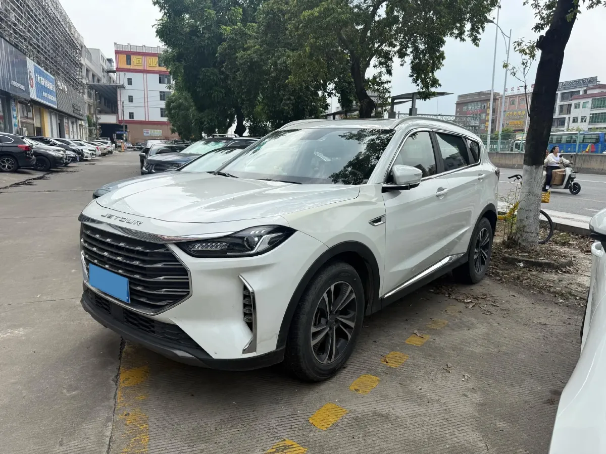 2021 Jetour X70 Plus 1.5T 156HP L4 6DCT,autocango,china used car exporter,china ev exporter,chinese used car exporter,chinese used ev exporter