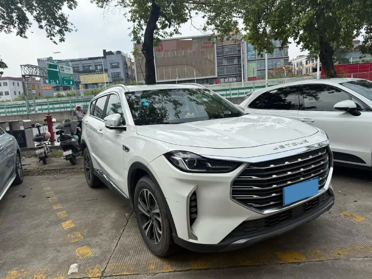 2021 Jetour X70 Plus 1.5T 156HP L4 6DCT,autocango,china used car exporter,china ev exporter,chinese used car exporter,chinese used ev exporter