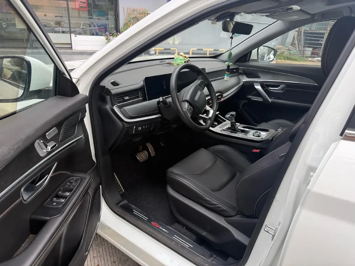 2021 Jetour X70 Plus 1.5T 156HP L4 6DCT,autocango,china used car exporter,china ev exporter,chinese used car exporter,chinese used ev exporter