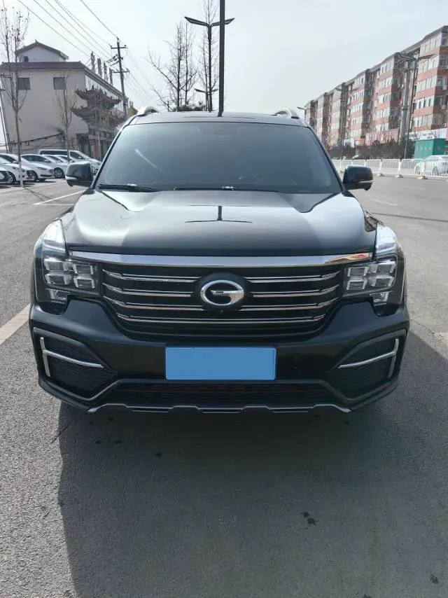 2020 GAC Trumpchi GS8 2.0T 252HP L4 6AT,autocango,china used car exporter,china ev exporter,chinese used car exporter,chinese used ev exporter