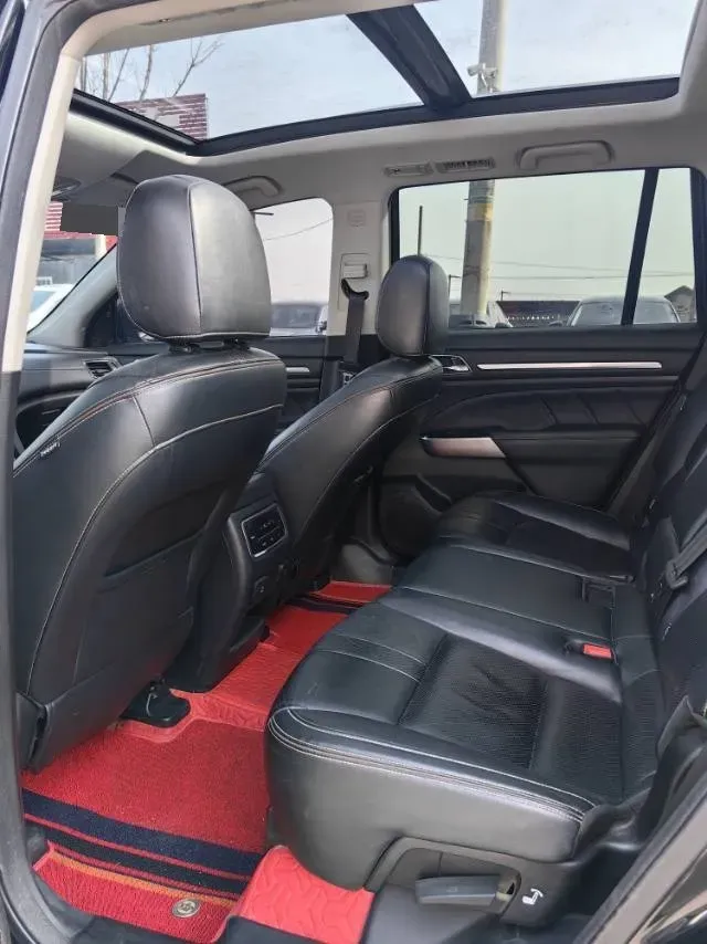 2020 GAC Trumpchi GS8 2.0T 252HP L4 6AT,autocango,china used car exporter,china ev exporter,chinese used car exporter,chinese used ev exporter
