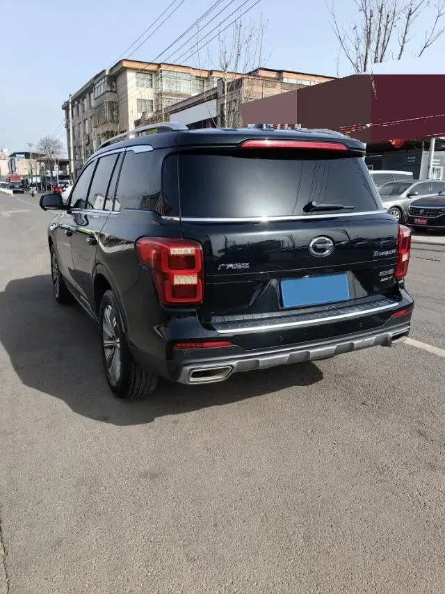 2020 GAC Trumpchi GS8 2.0T 252HP L4 6AT,autocango,china used car exporter,china ev exporter,chinese used car exporter,chinese used ev exporter