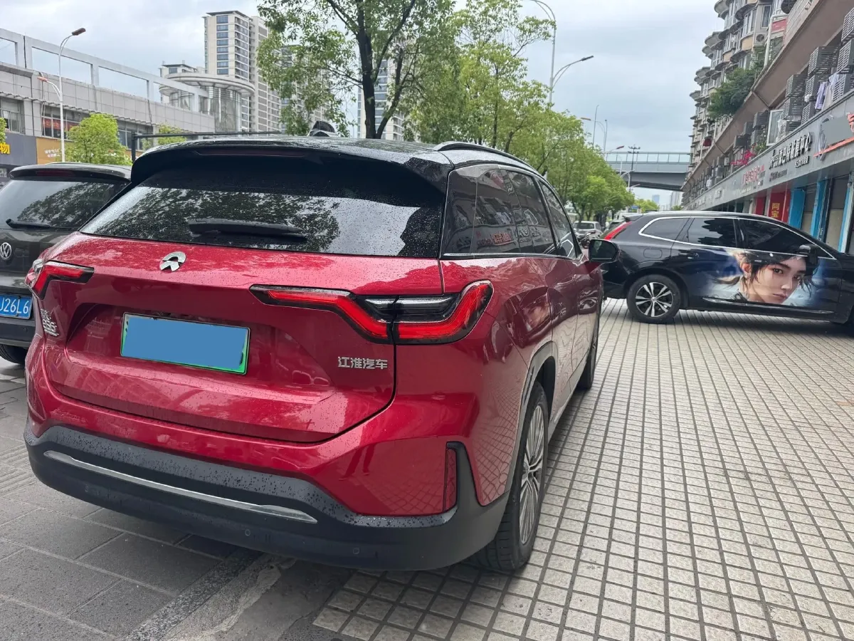 2019 NIO ES6 BEV 84KWH,autocango,china used car exporter,china ev exporter,chinese used car exporter,chinese used ev exporter