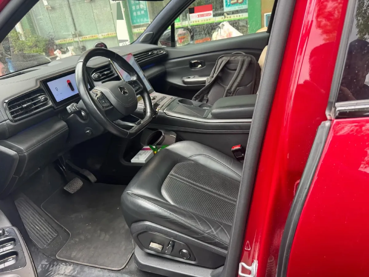 2019 NIO ES6 BEV 84KWH,autocango,china used car exporter,china ev exporter,chinese used car exporter,chinese used ev exporter