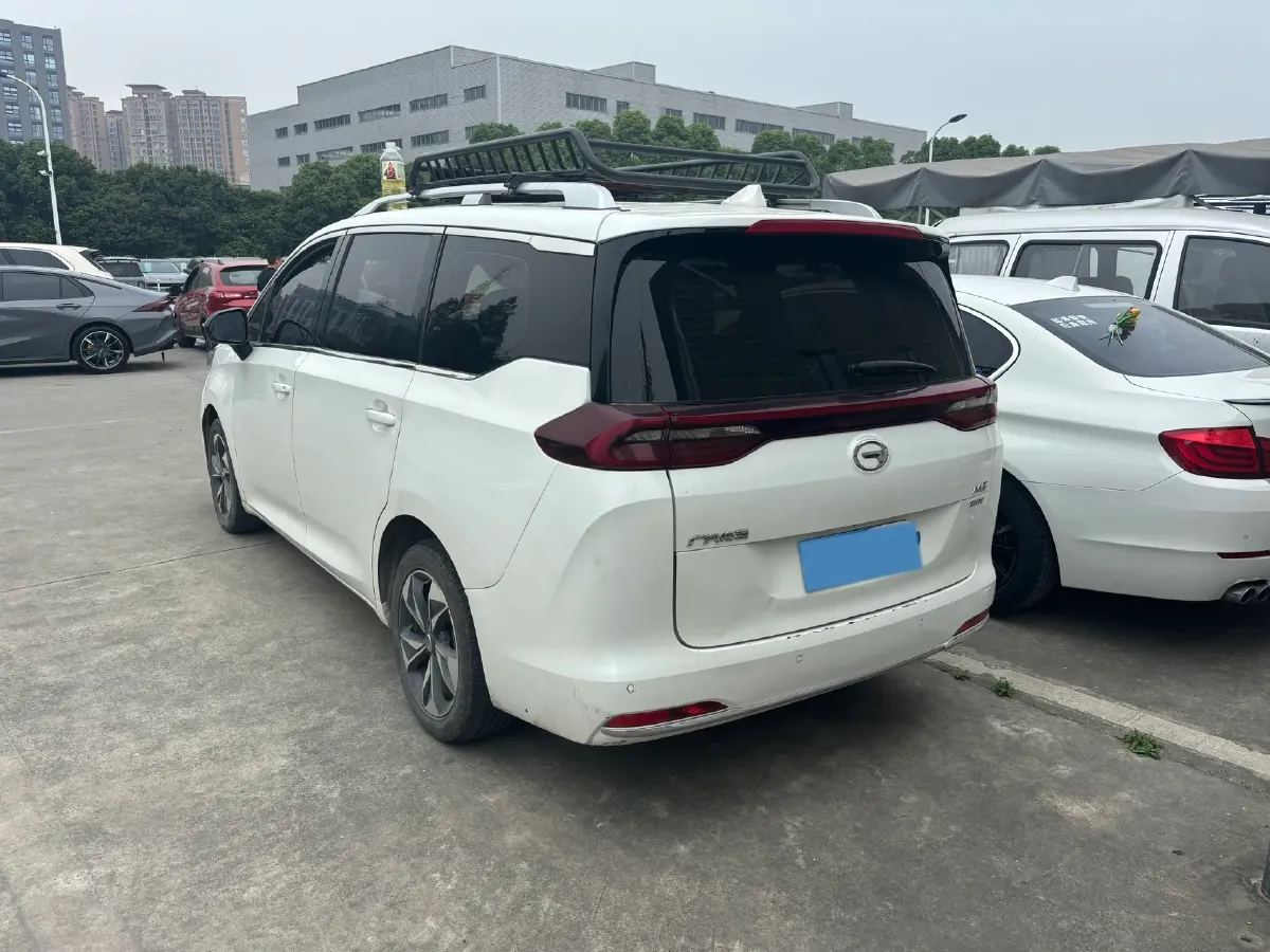 2021 GAC Trumpchi M6 1.5T 169HP L4 7DCT,autocango,china used car exporter,china ev exporter,chinese used car exporter,chinese used ev exporter
