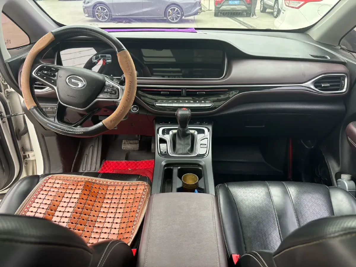 2021 GAC Trumpchi M6 1.5T 169HP L4 7DCT,autocango,china used car exporter,china ev exporter,chinese used car exporter,chinese used ev exporter