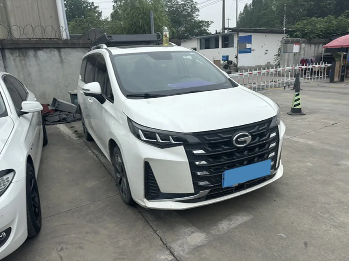 2021 GAC Trumpchi M6 1.5T 169HP L4 7DCT,autocango,china used car exporter,china ev exporter,chinese used car exporter,chinese used ev exporter