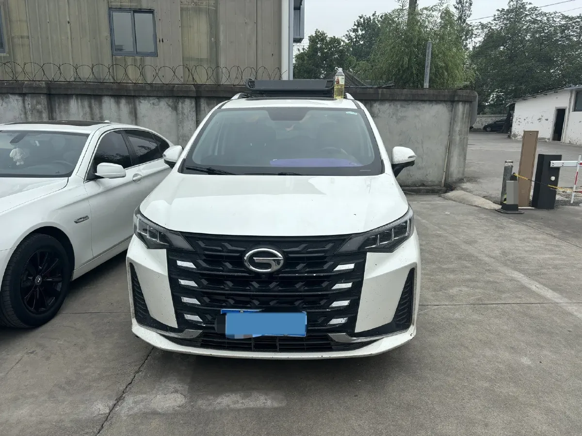 2021 GAC Trumpchi M6 1.5T 169HP L4 7DCT,autocango,china used car exporter,china ev exporter,chinese used car exporter,chinese used ev exporter