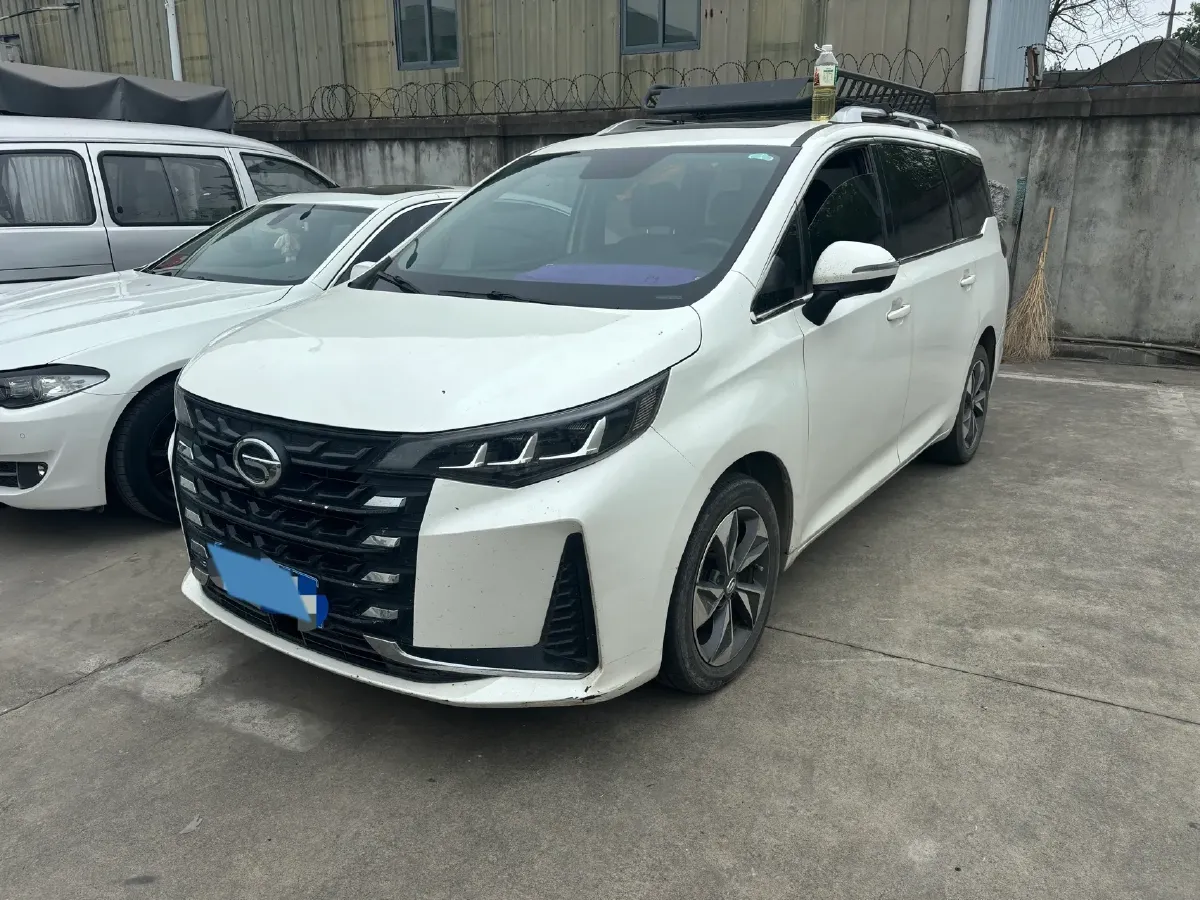 2021 GAC Trumpchi M6 1.5T 169HP L4 7DCT,autocango,china used car exporter,china ev exporter,chinese used car exporter,chinese used ev exporter