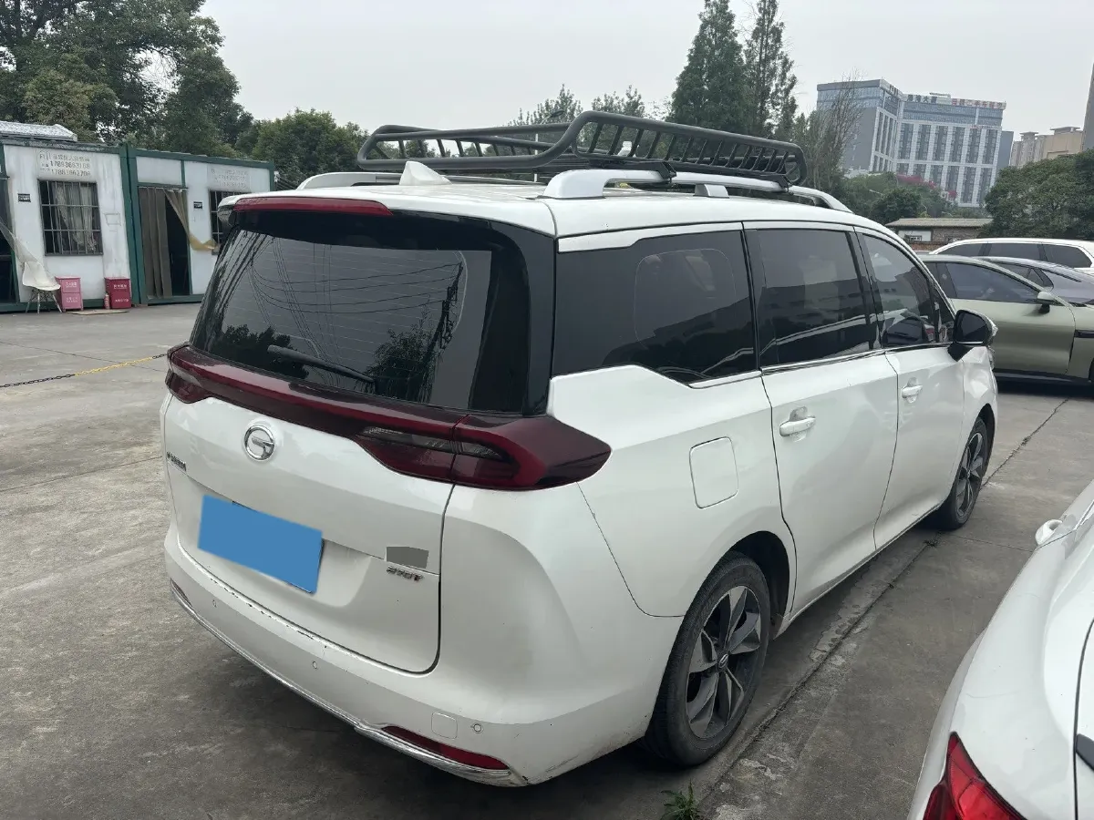 2021 GAC Trumpchi M6 1.5T 169HP L4 7DCT,autocango,china used car exporter,china ev exporter,chinese used car exporter,chinese used ev exporter