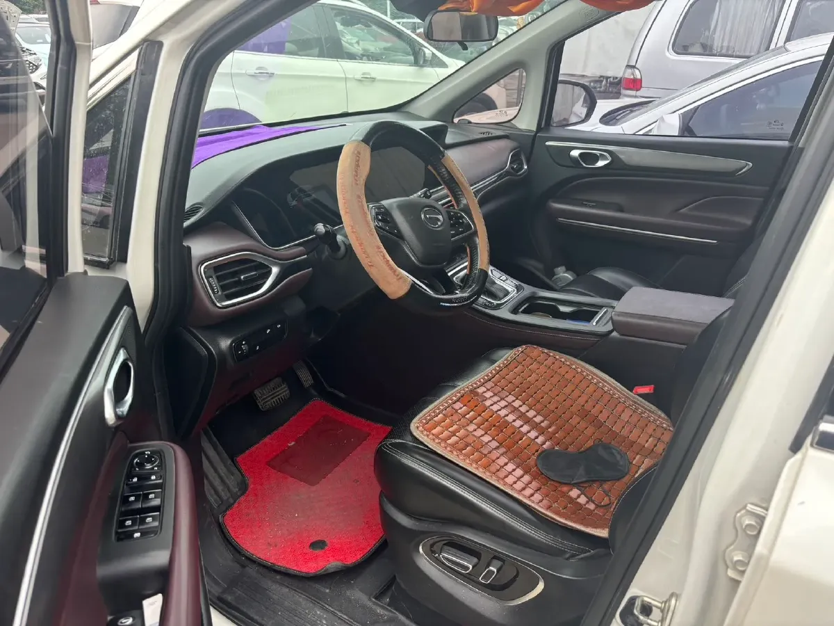 2021 GAC Trumpchi M6 1.5T 169HP L4 7DCT,autocango,china used car exporter,china ev exporter,chinese used car exporter,chinese used ev exporter
