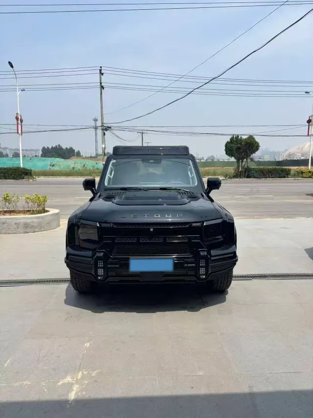 2025 Jetour Traveller 2.0T 254HP L4 7DCT,autocango,china used car exporter,china ev exporter,chinese used car exporter,chinese used ev exporter