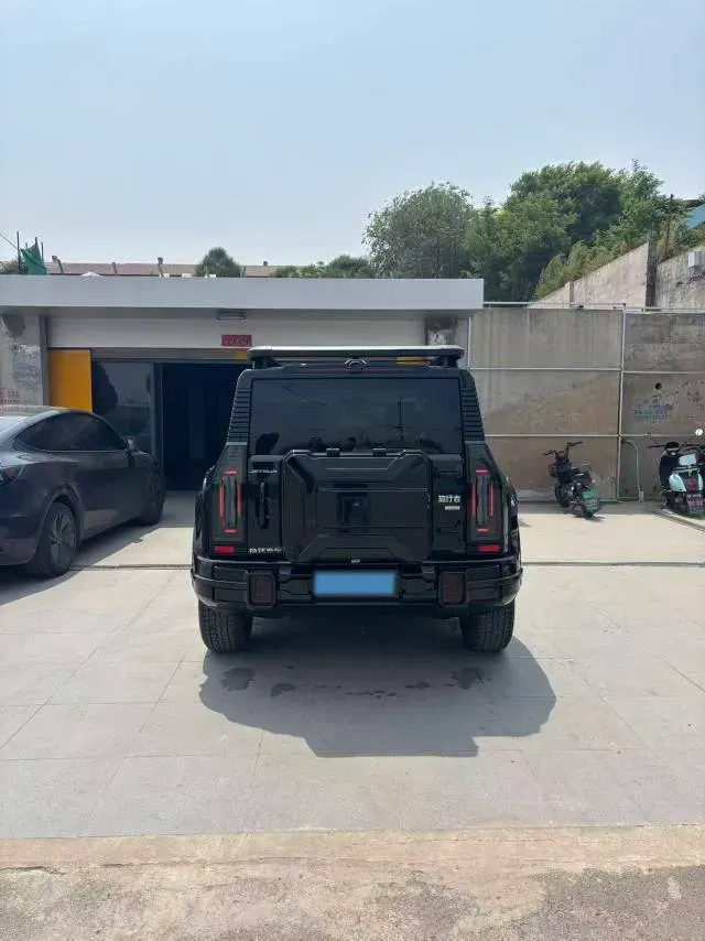 2025 Jetour Traveller 2.0T 254HP L4 7DCT,autocango,china used car exporter,china ev exporter,chinese used car exporter,chinese used ev exporter