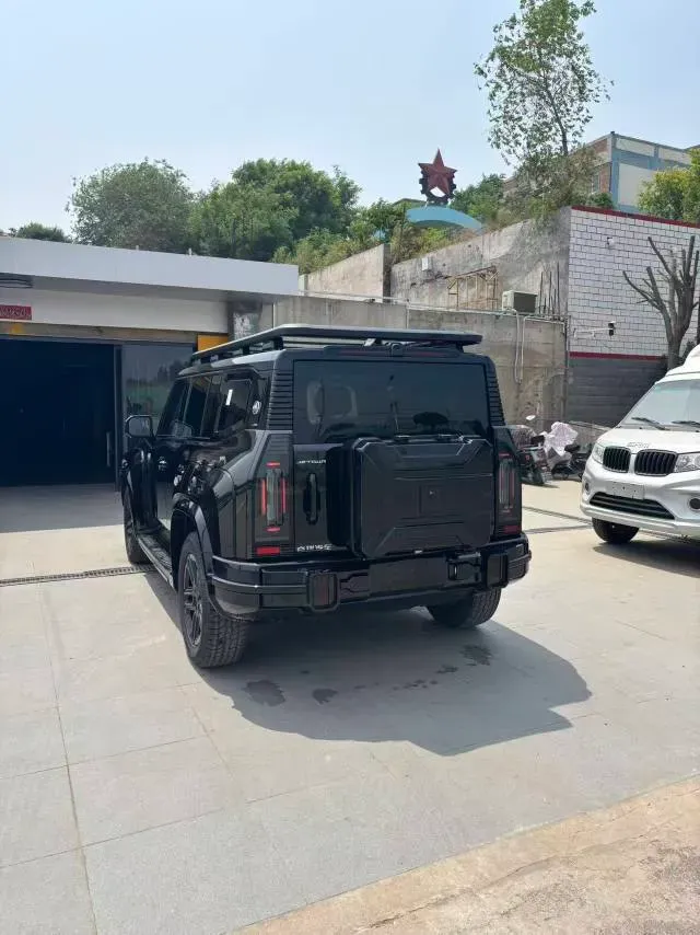 2025 Jetour Traveller 2.0T 254HP L4 7DCT,autocango,china used car exporter,china ev exporter,chinese used car exporter,chinese used ev exporter