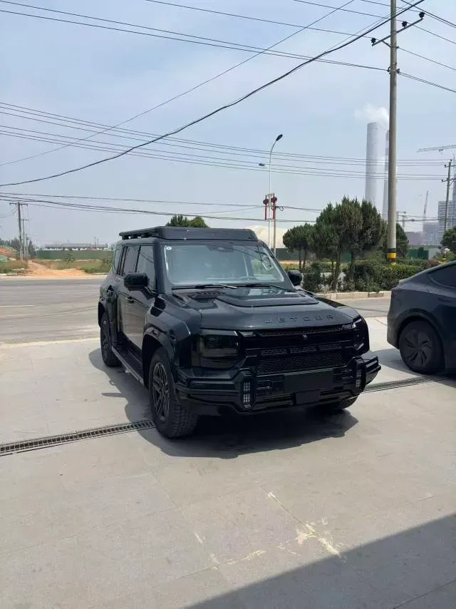2025 Jetour Traveller 2.0T 254HP L4 7DCT,autocango,china used car exporter,china ev exporter,chinese used car exporter,chinese used ev exporter