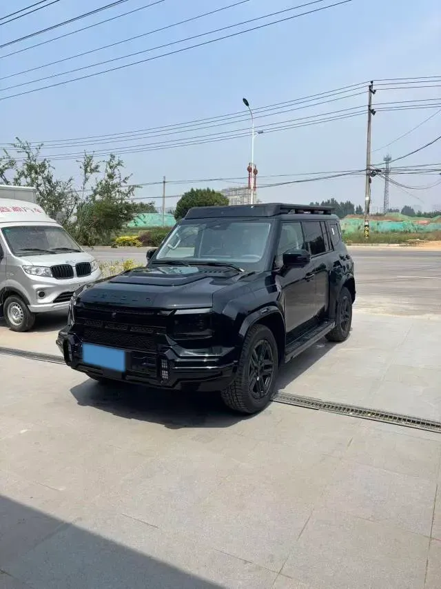2025 Jetour Traveller 2.0T 254HP L4 7DCT,autocango,china used car exporter,china ev exporter,chinese used car exporter,chinese used ev exporter