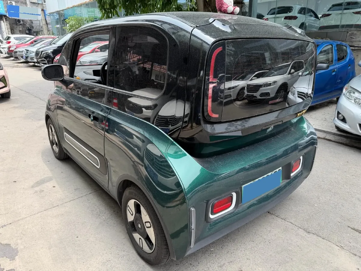 2023 BaoJun KiWi EV BEV 31.9KWH,autocango,china used car exporter,china ev exporter,chinese used car exporter,chinese used ev exporter